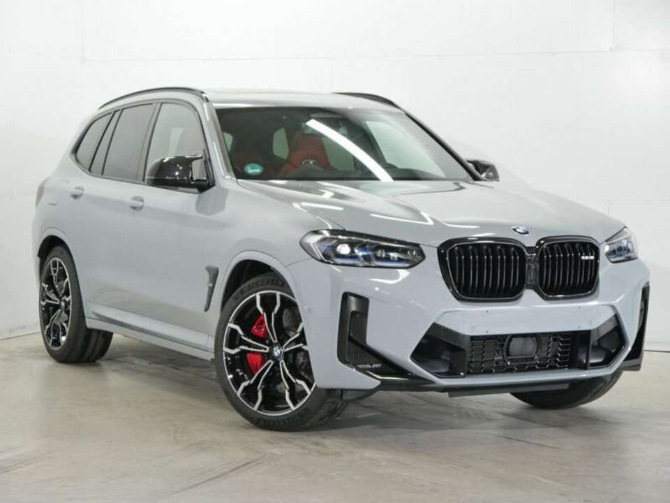 BMW X3 M - Imagem 2