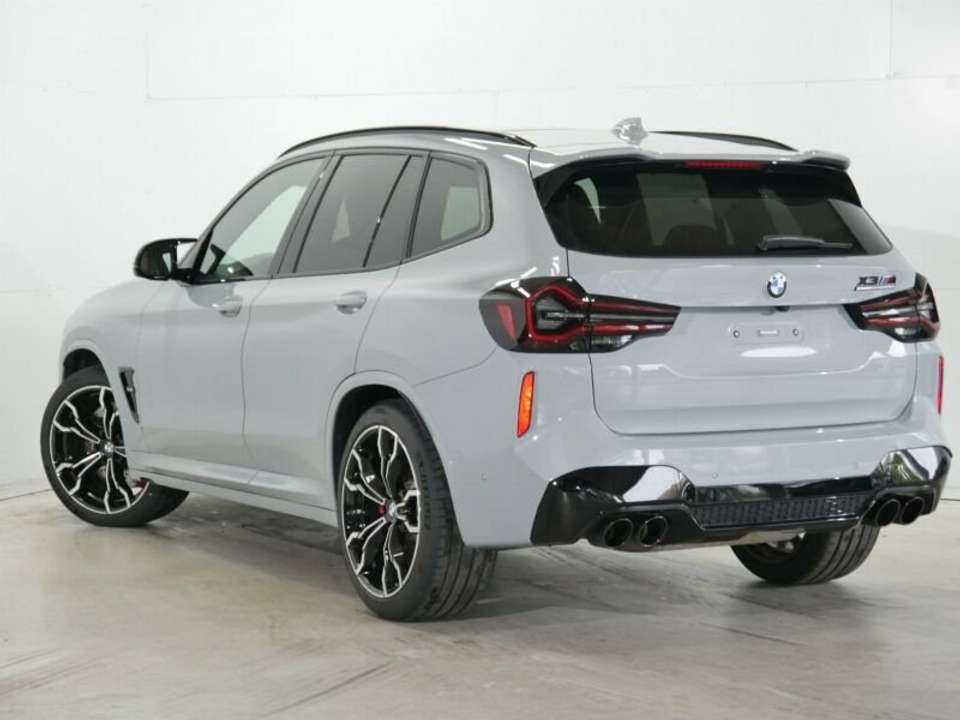 BMW X3 M - Imagem 3