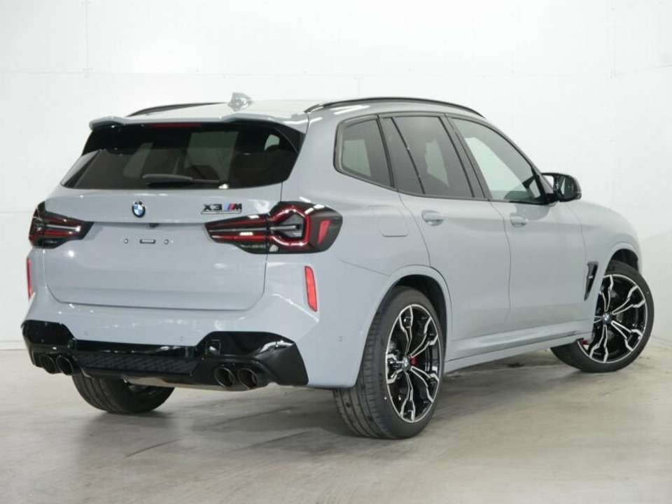 BMW X3 M - Imagem 4