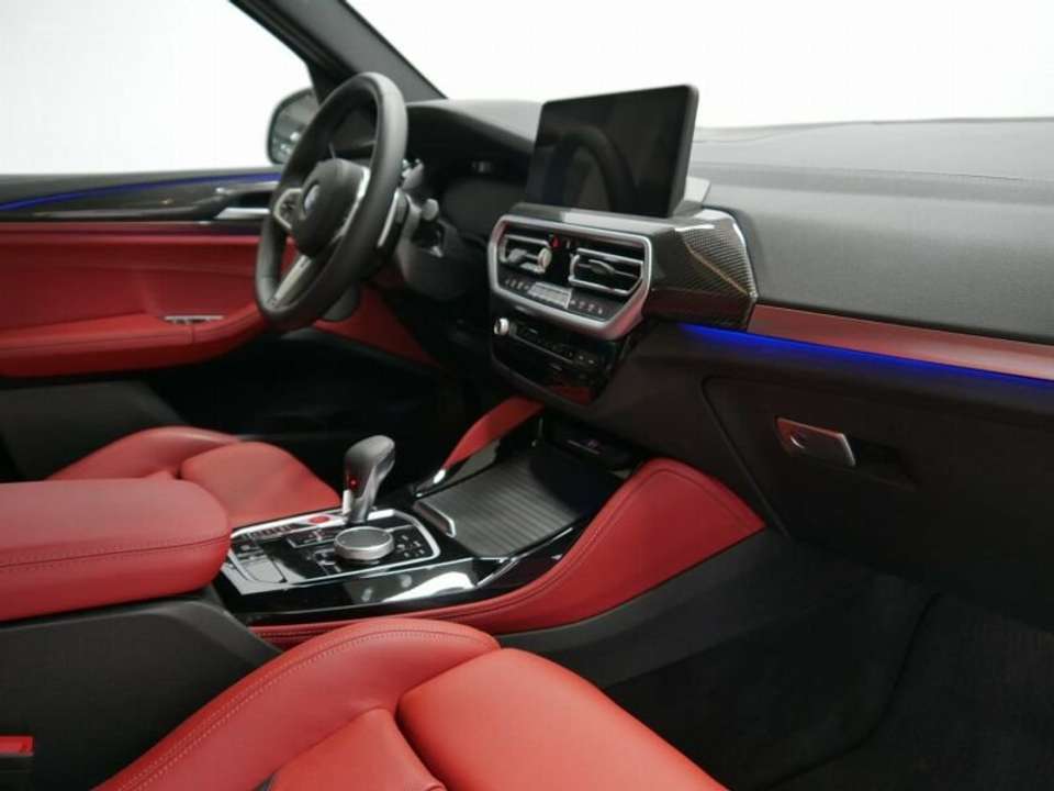 BMW X3 M - Imagem 5