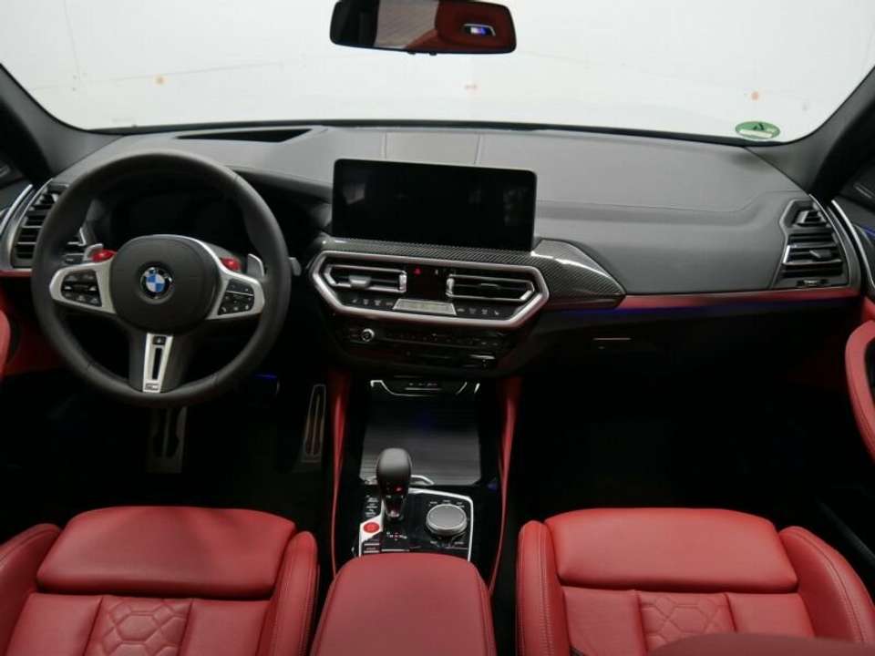 BMW X3 M - Imagem 7