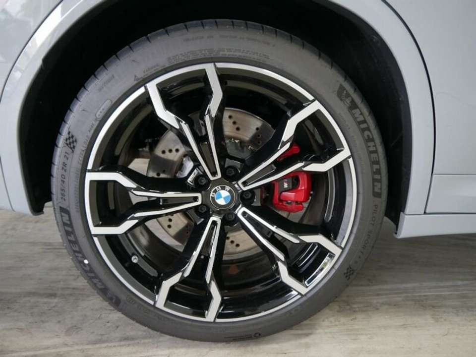 BMW X3 M - Imagem 8