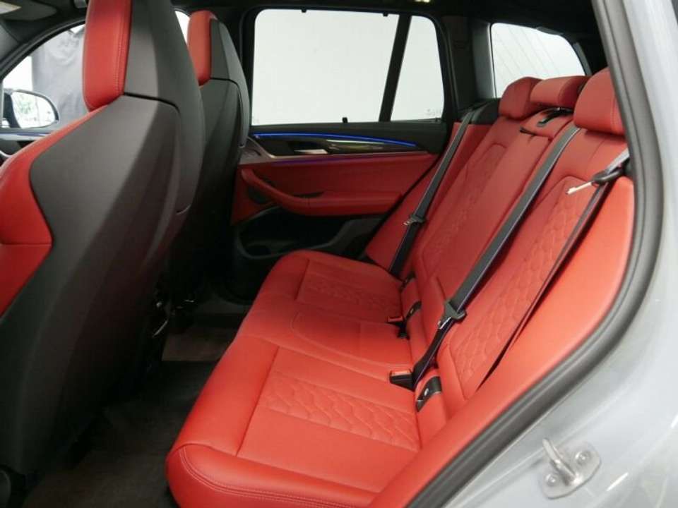 BMW X3 M - Imagem 9