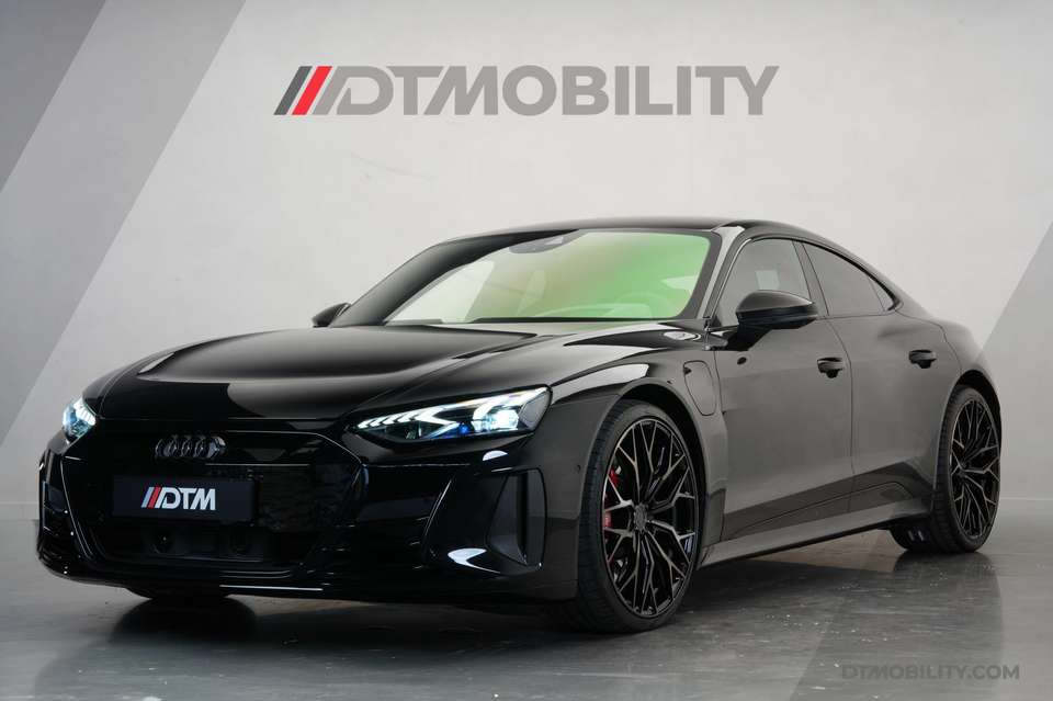 Audi RS e-tron GT - Imagem 1