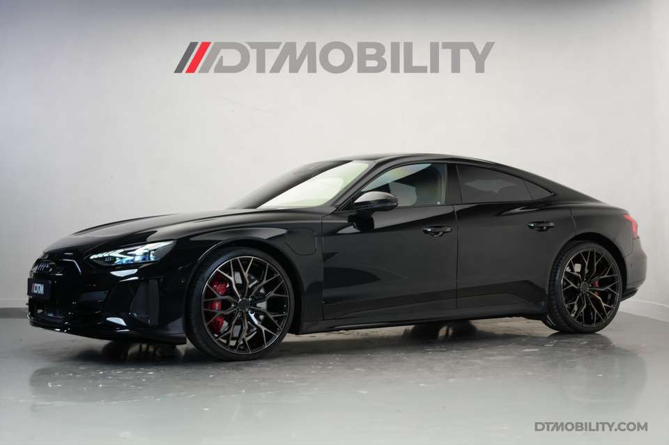 Audi RS e-tron GT - Imagem 2