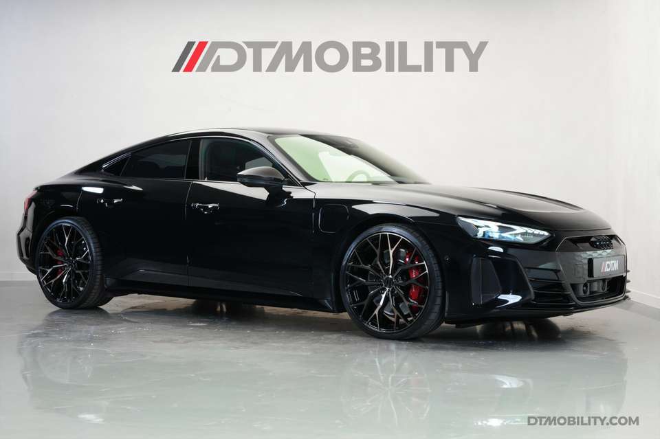 Audi RS e-tron GT - Imagem 10