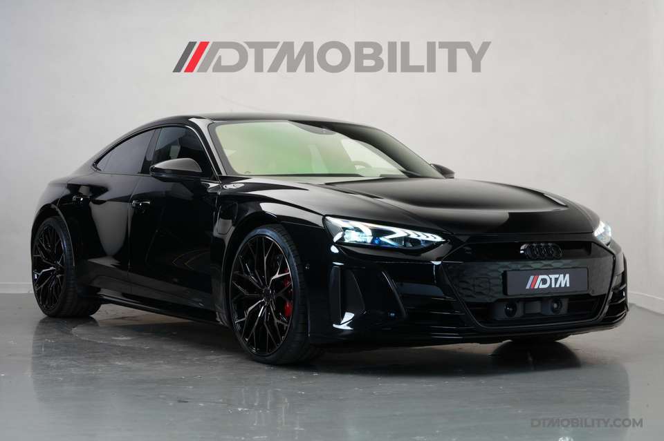 Audi RS e-tron GT - Imagem 11