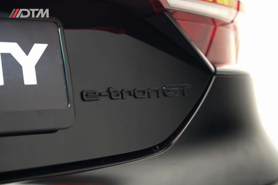 Audi RS e-tron GT - Imagem 17