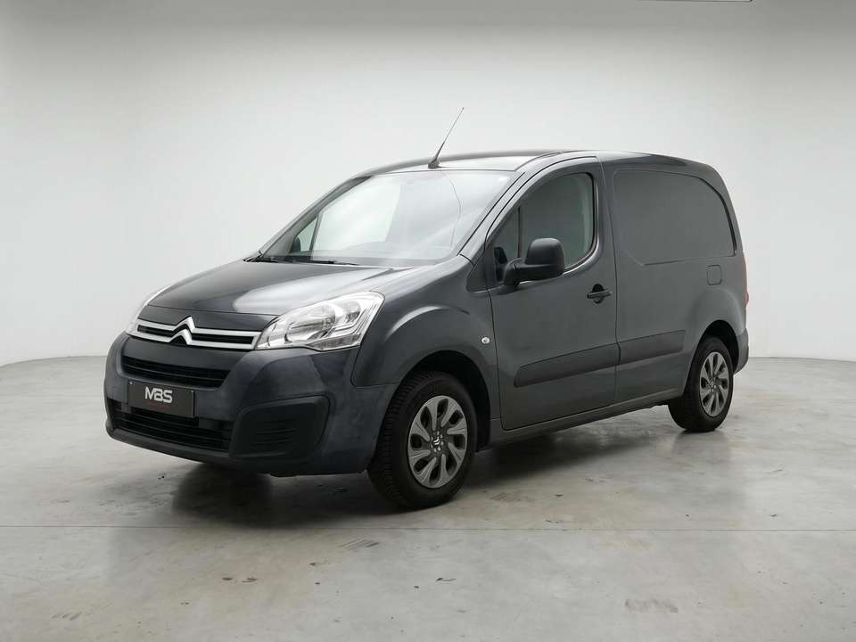 Citroen Berlingo - Imagem 1