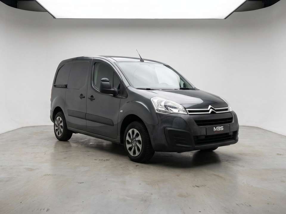 Citroen Berlingo - Imagem 3