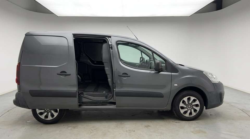 Citroen Berlingo - Imagem 4