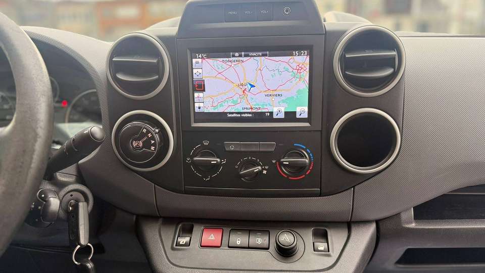 Citroen Berlingo - Imagem 8
