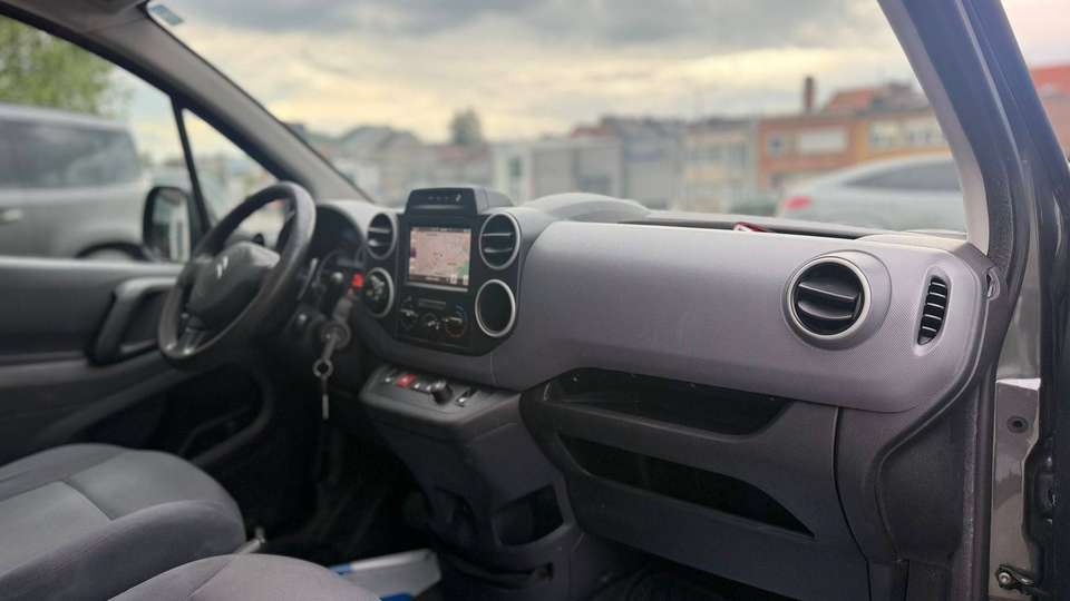 Citroen Berlingo - Imagem 9
