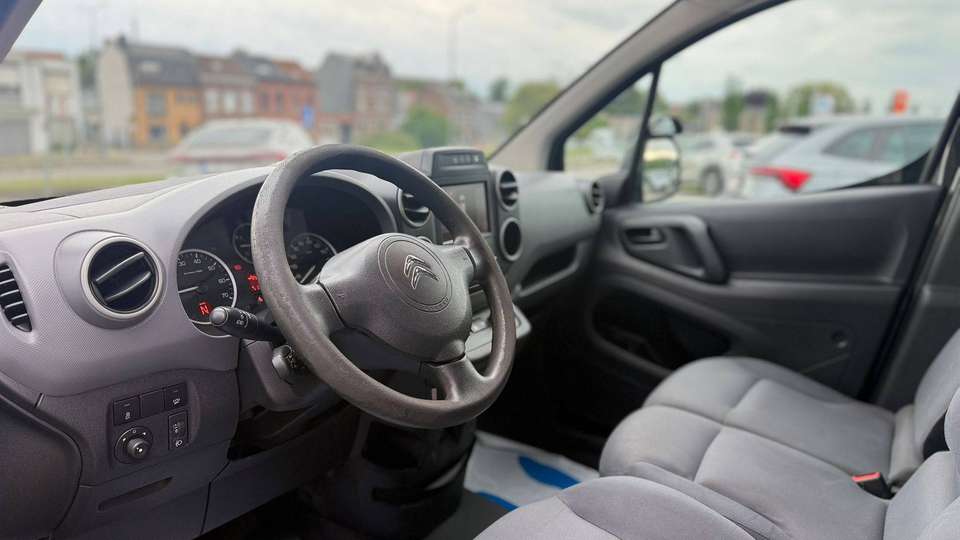 Citroen Berlingo - Imagem 10