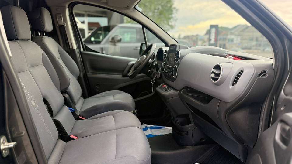 Citroen Berlingo - Imagem 11