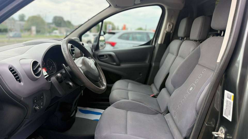 Citroen Berlingo - Imagem 12