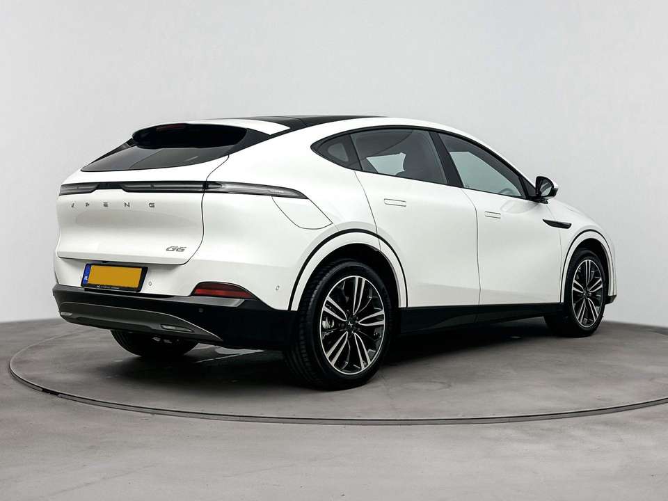 Xpeng G6 - Imagem 2