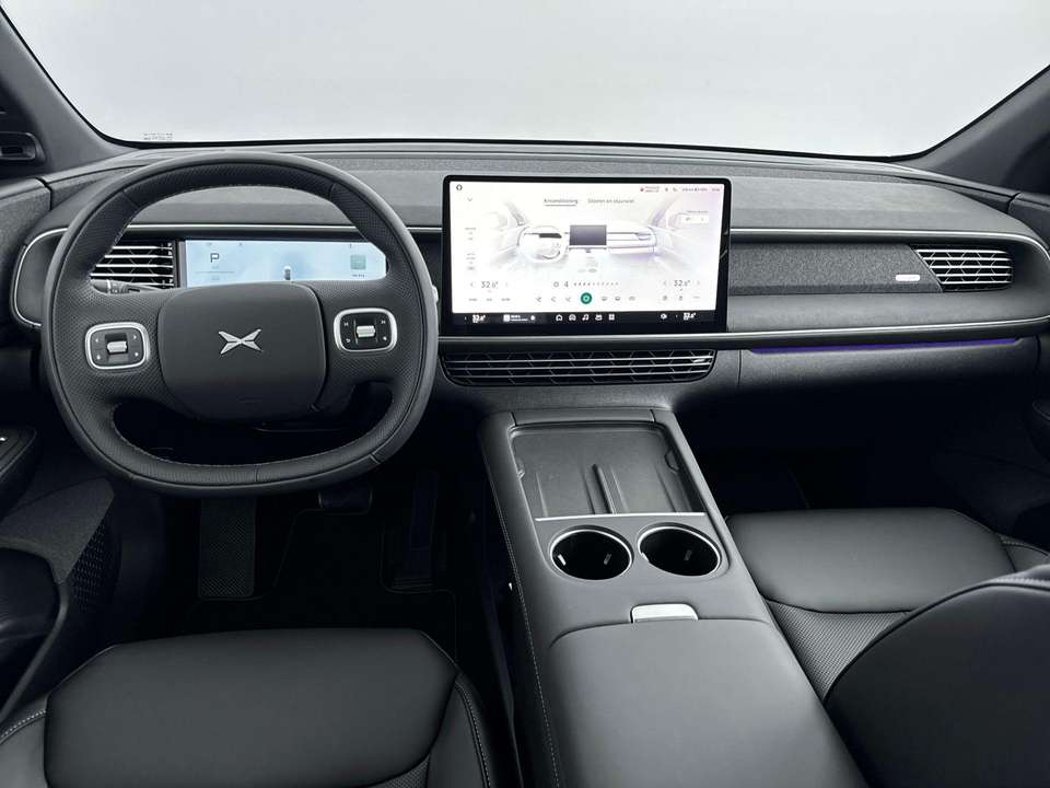 Xpeng G6 - Imagem 9