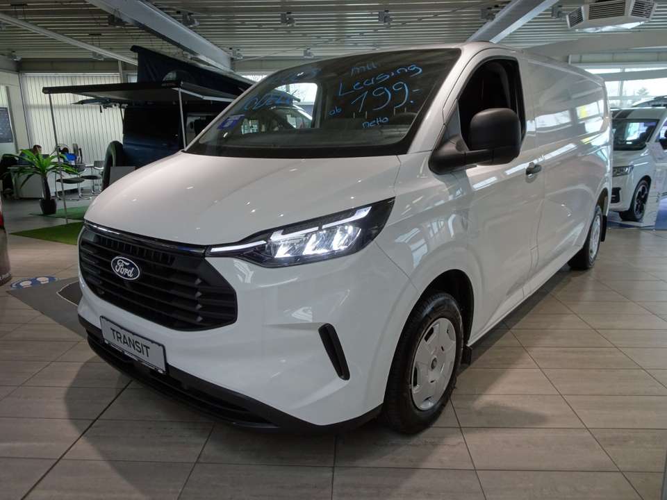 Ford Transit Custom - Imagem 6