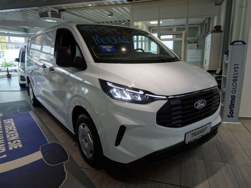 Ford Transit Custom - Imagem 2