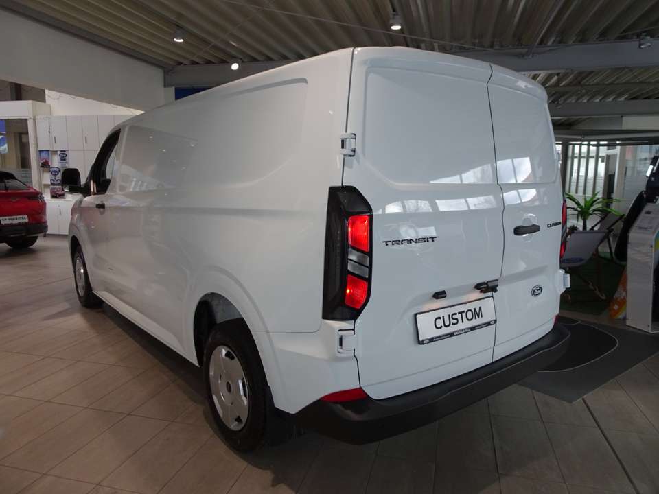 Ford Transit Custom - Imagem 7