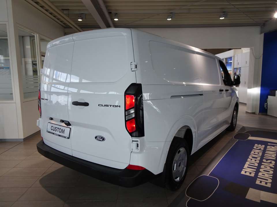 Ford Transit Custom - Imagem 8
