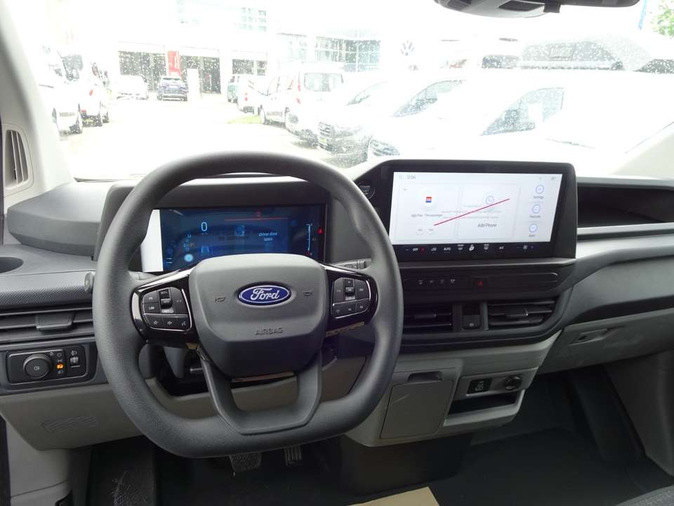 Ford Transit Custom - Imagem 9