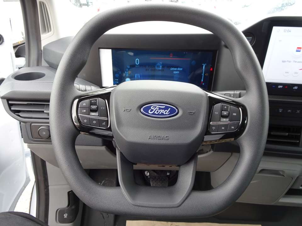 Ford Transit Custom - Imagem 12