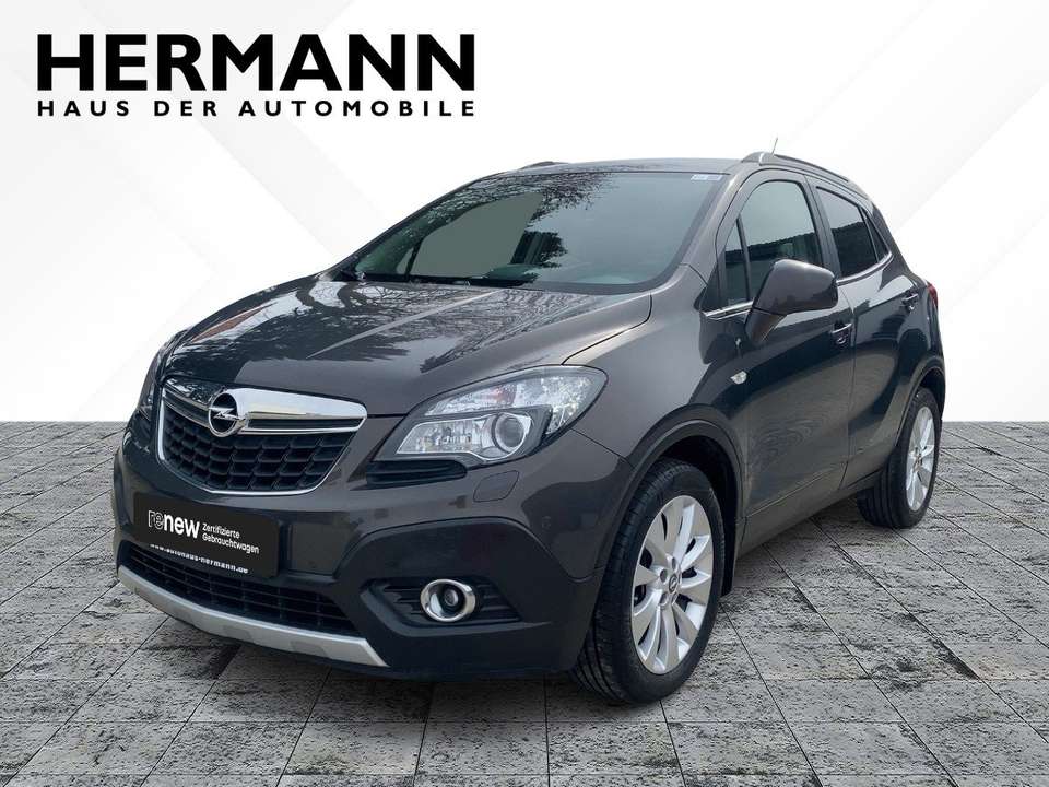 Opel Mokka - Imagem 1