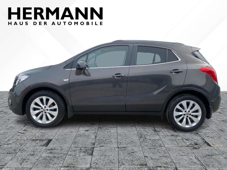Opel Mokka - Imagem 2