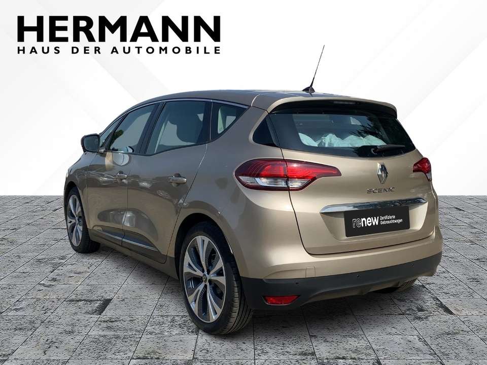 Renault Scenic - Imagem 4