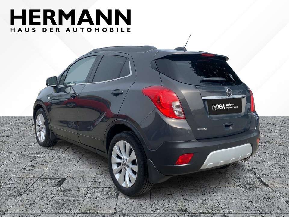 Opel Mokka - Imagem 3