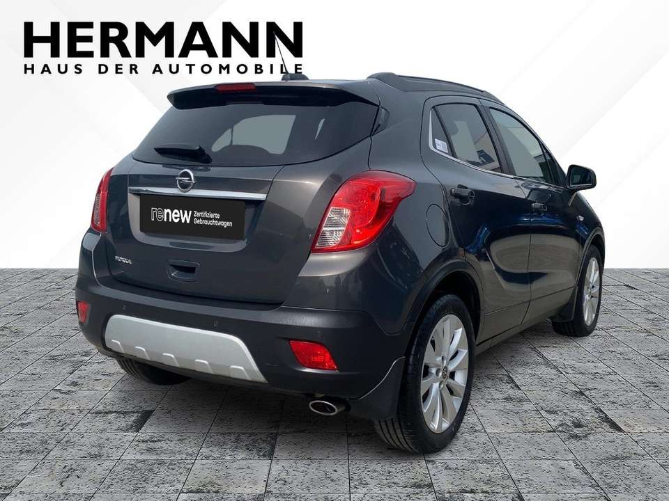 Opel Mokka - Imagem 4