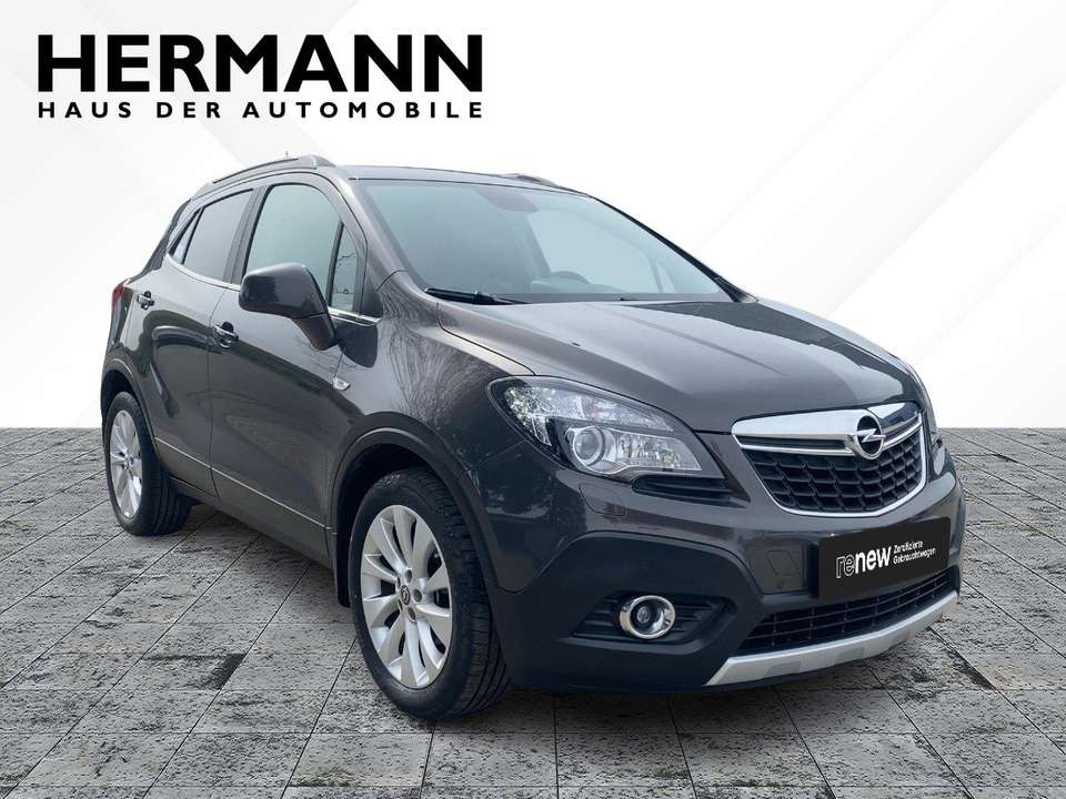 Opel Mokka - Imagem 5