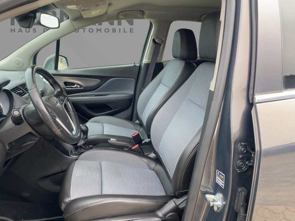 Opel Mokka - Imagem 7