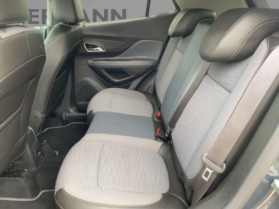 Opel Mokka - Imagem 8