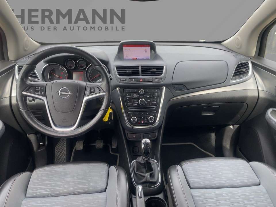 Opel Mokka - Imagem 9