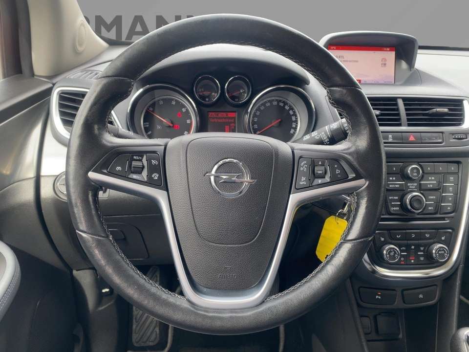 Opel Mokka - Imagem 10