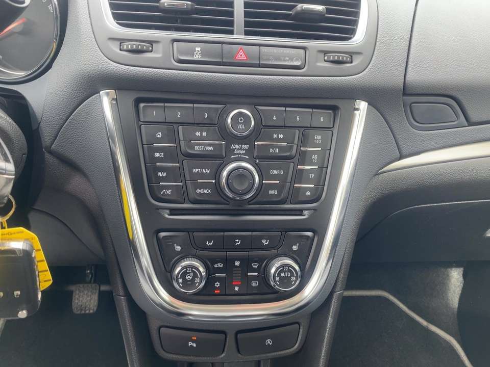Opel Mokka - Imagem 11