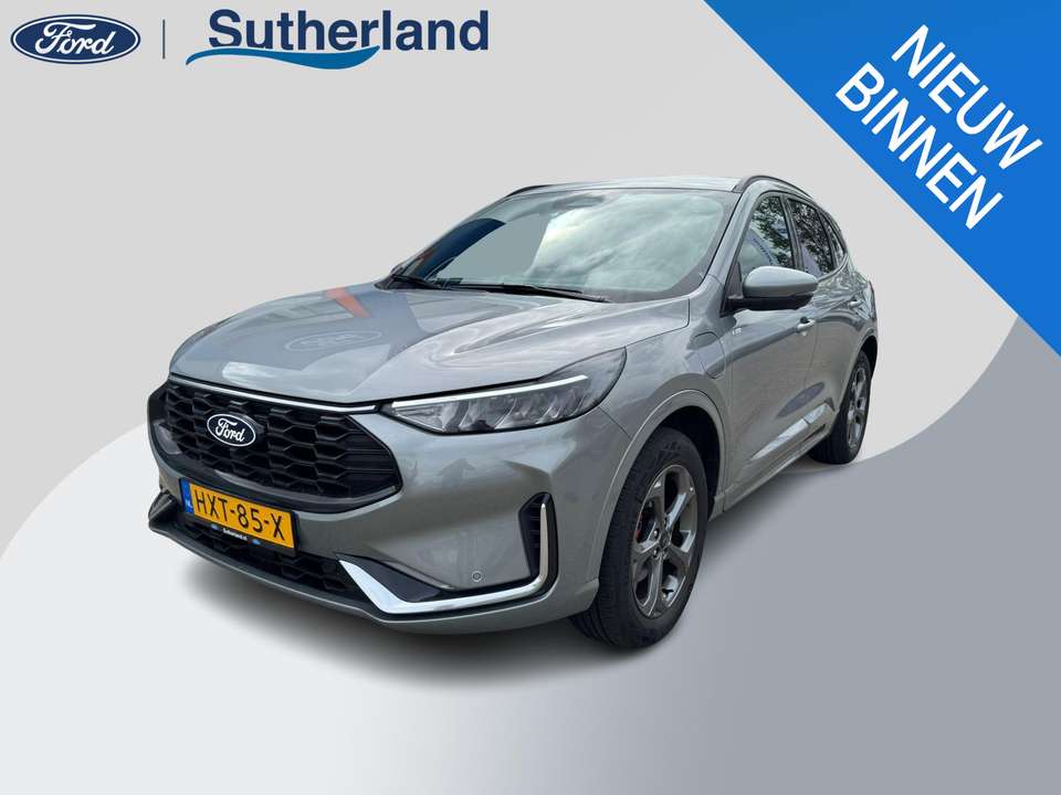 Ford Kuga - Imagem 1