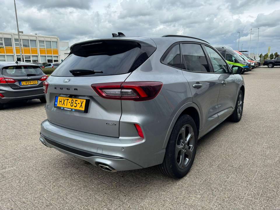 Ford Kuga - Imagem 2