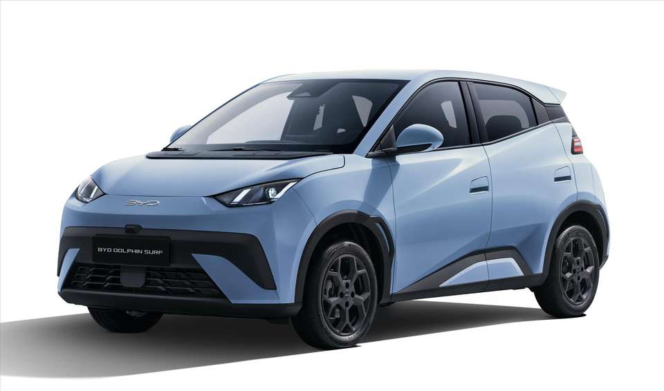 BYD Dolphin Surf - Imagem 1