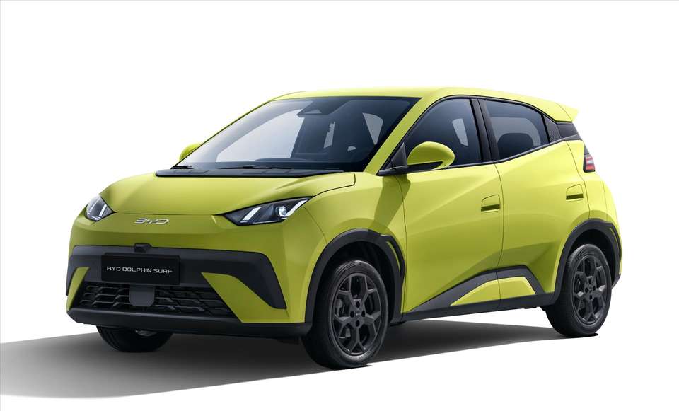 BYD Dolphin Surf - Imagem 1