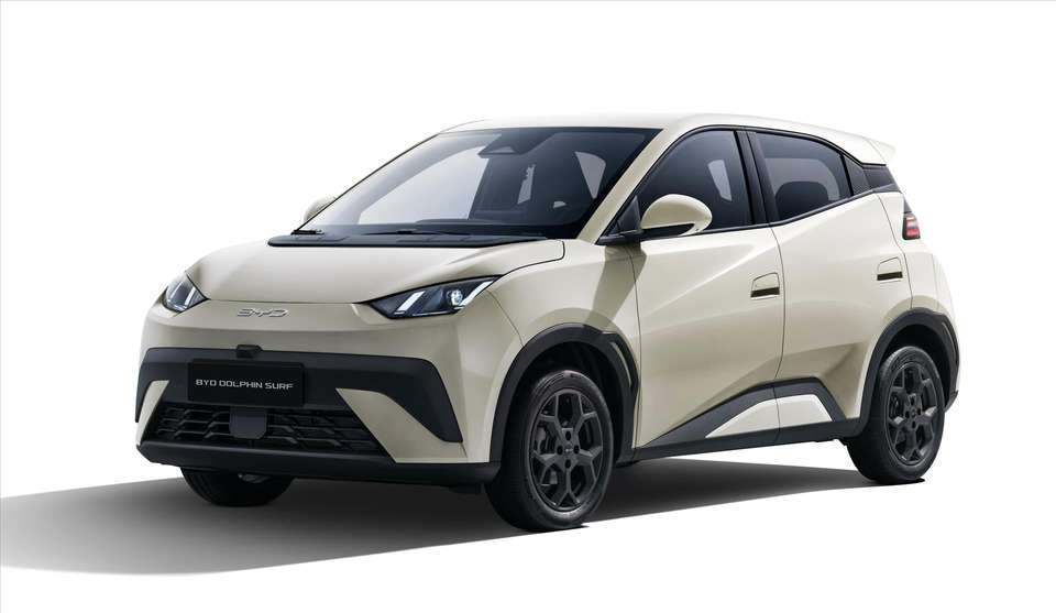 BYD Dolphin Surf - Imagem 1