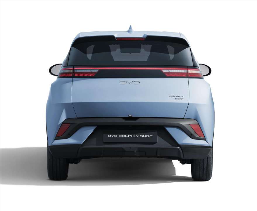 BYD Dolphin Surf - Imagem 2