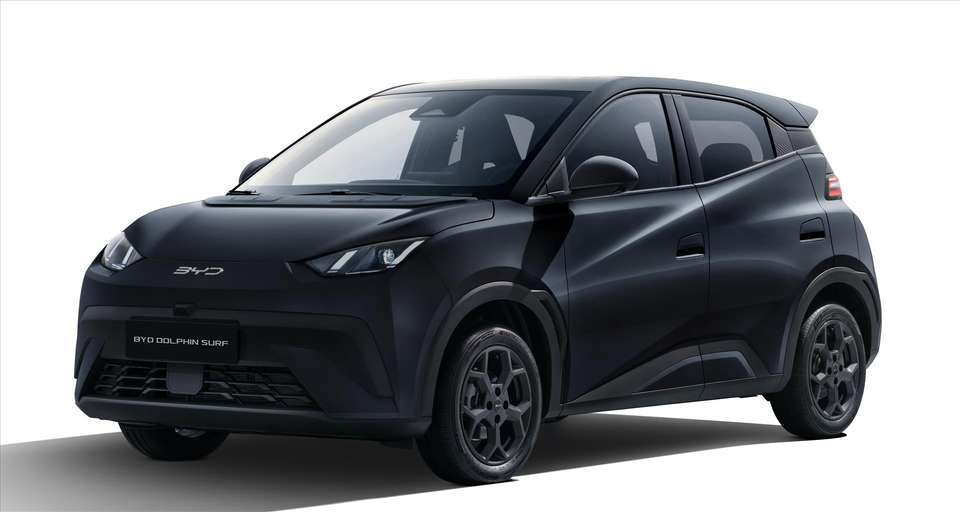BYD Dolphin Surf - Imagem 1
