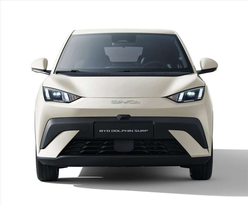 BYD Dolphin Surf - Imagem 2