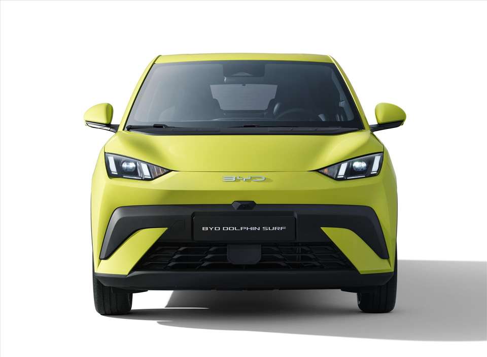 BYD Dolphin Surf - Imagem 2