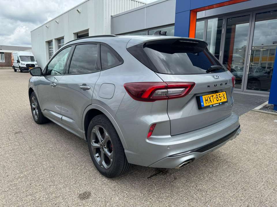Ford Kuga - Imagem 4