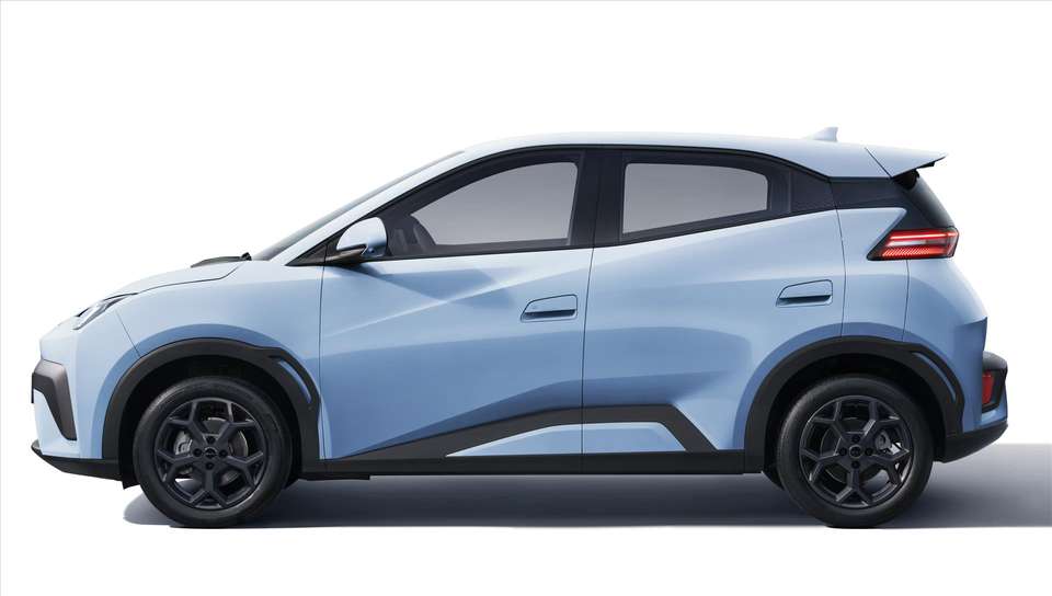 BYD Dolphin Surf - Imagem 3